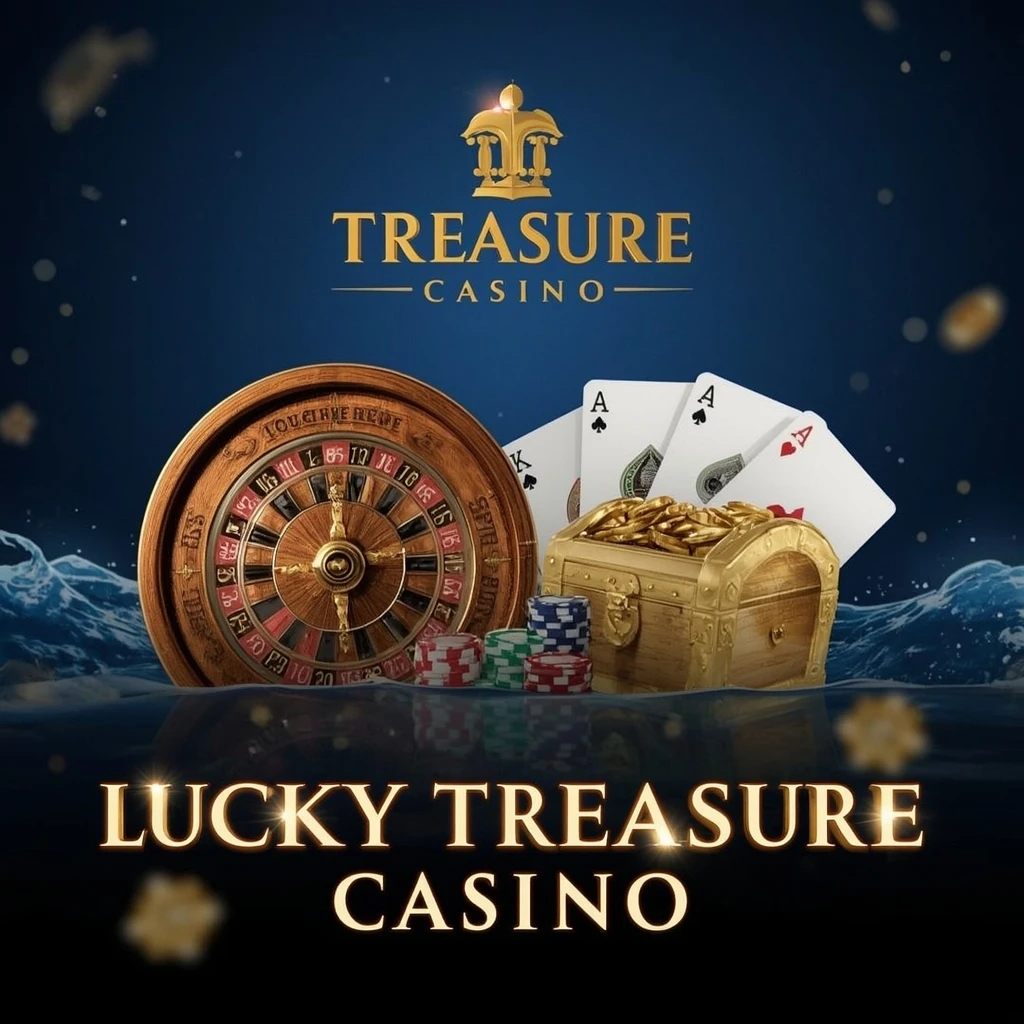 Lucky Treasure Casino en Ligne